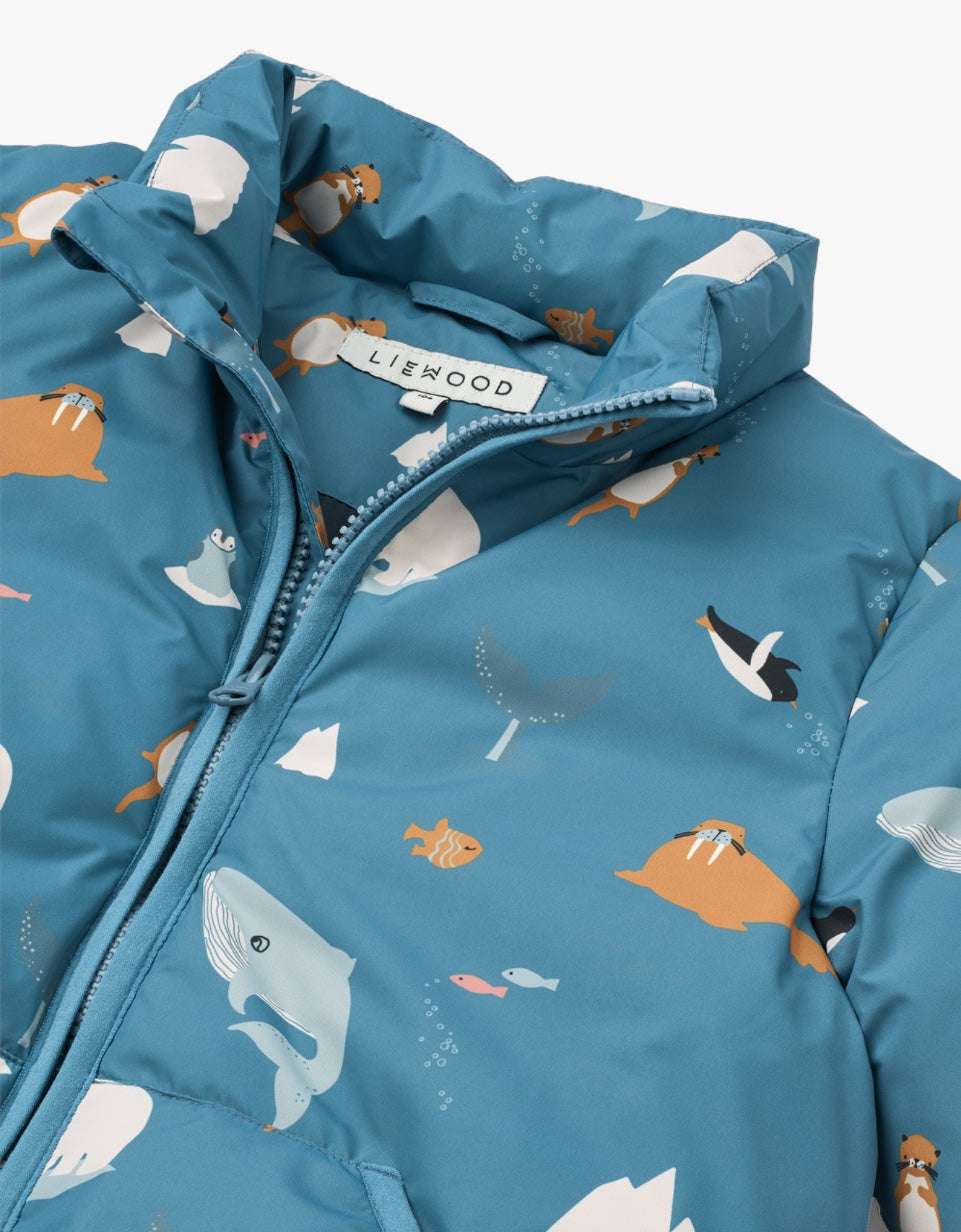 Casaco Brantley | Arctic Sea /  Ocean view