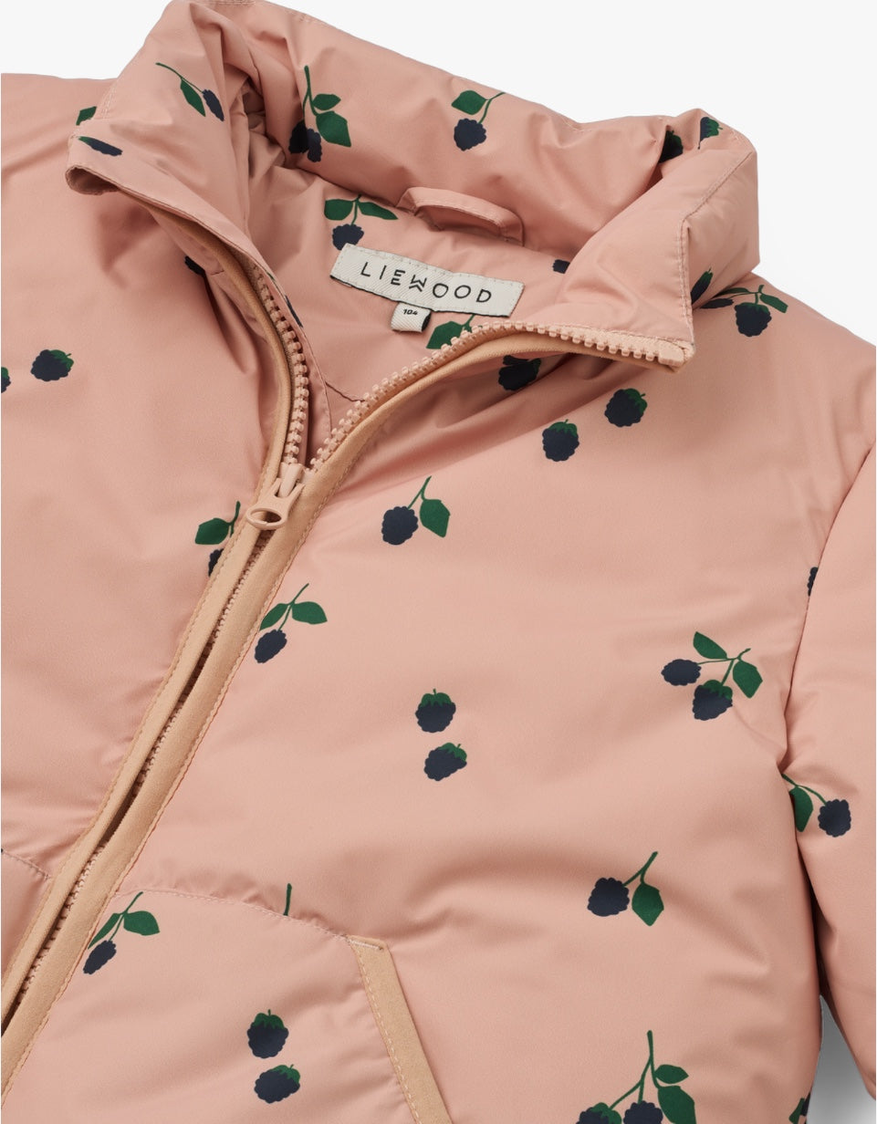 Casaco Brantley | Berry / Pale Tuscany