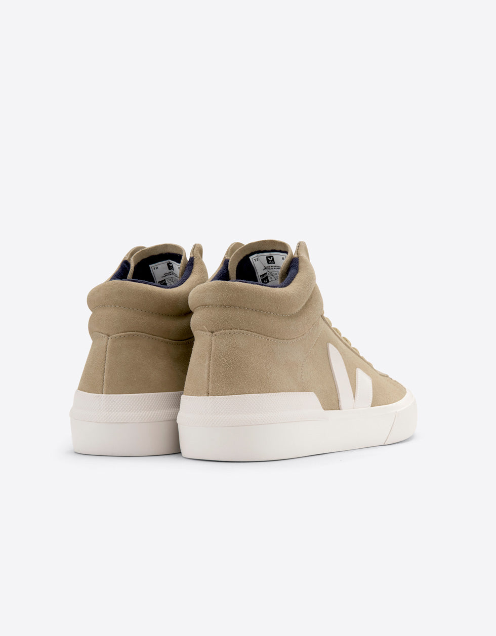 Minotaur Suede Dune Pierre