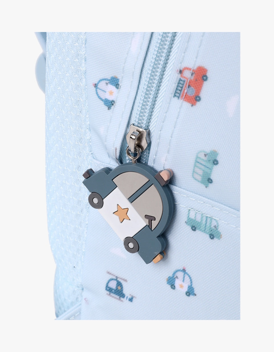 Mochila Média + Porta-chaves | City Cars