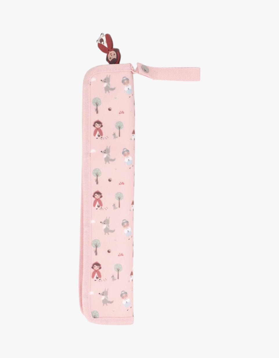 Capa para Flauta | Little Red