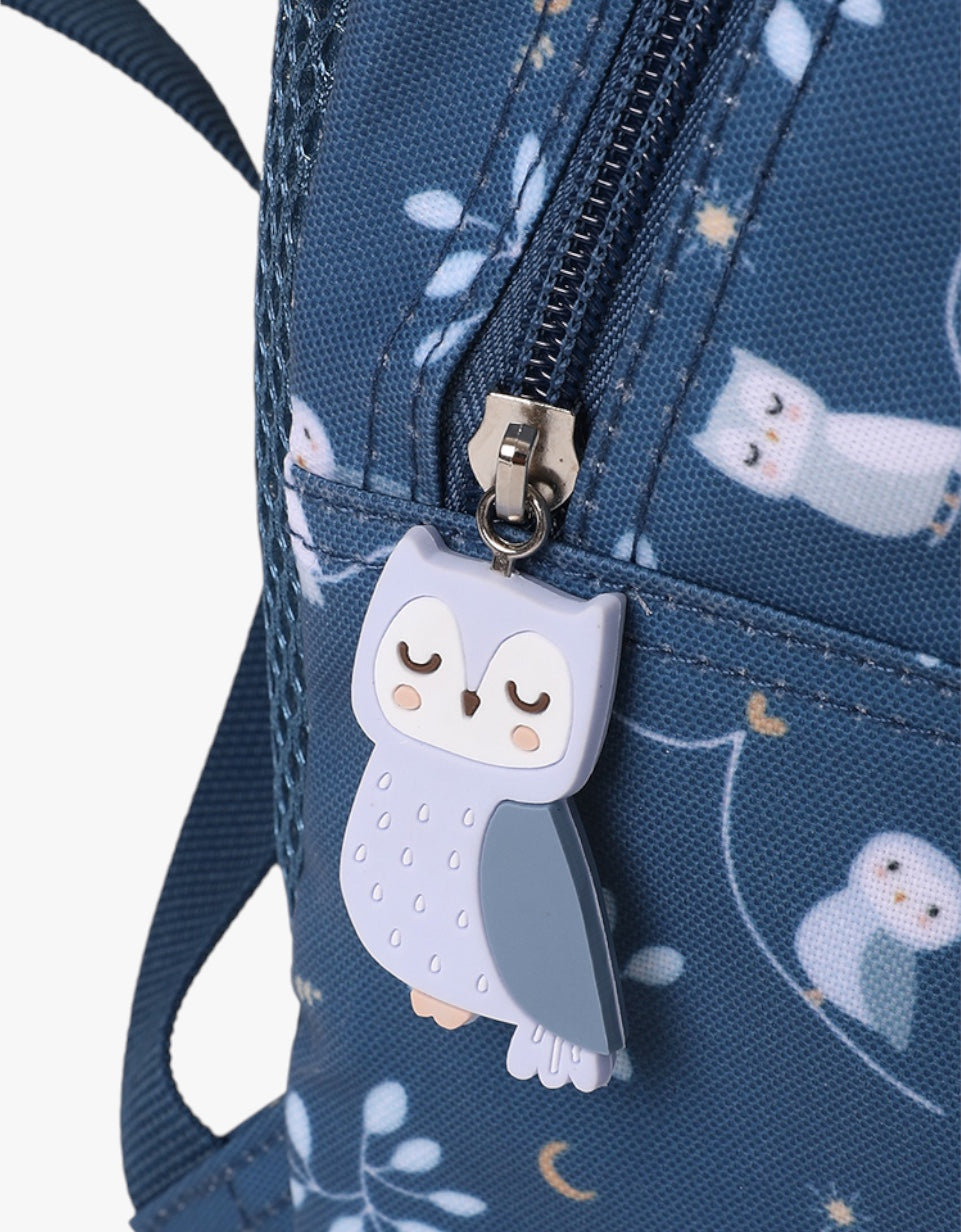 Mochila Média + Porta-chaves | Magical Forest
