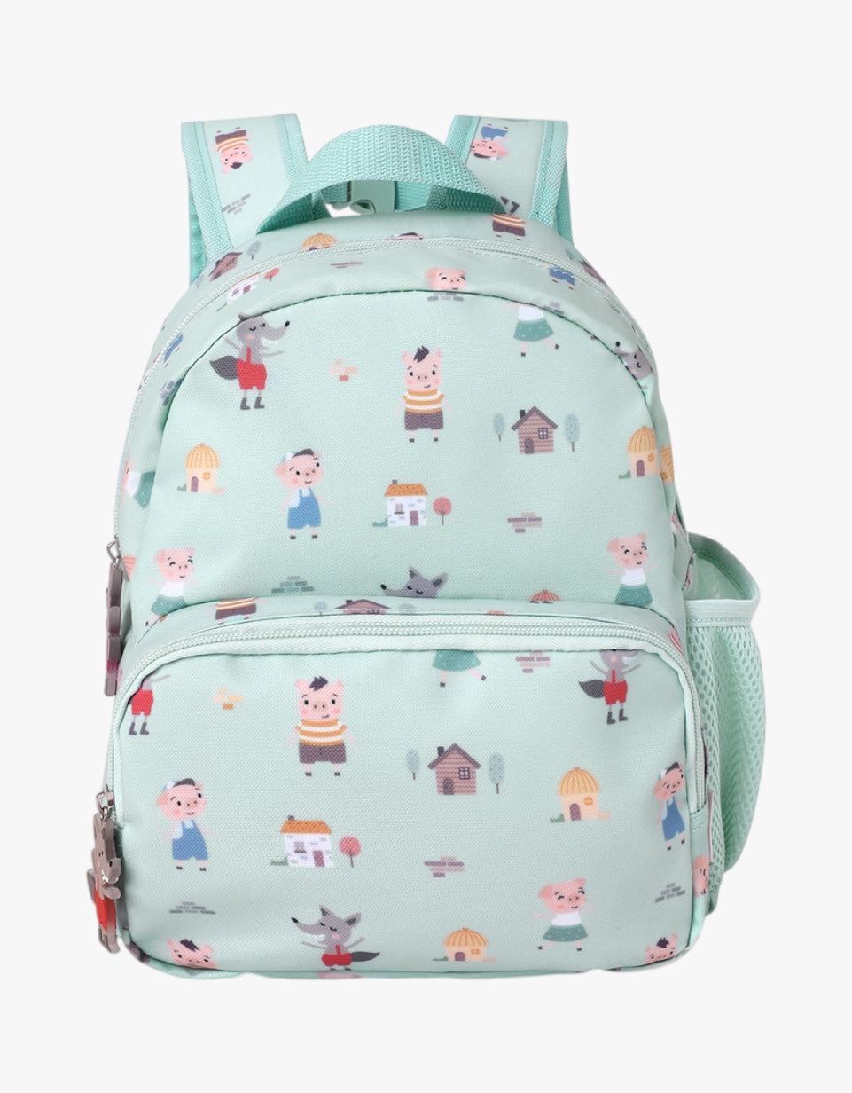 Mochila | The Three Little Pigs