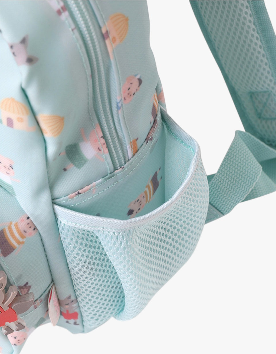 Mochila | The Three Little Pigs