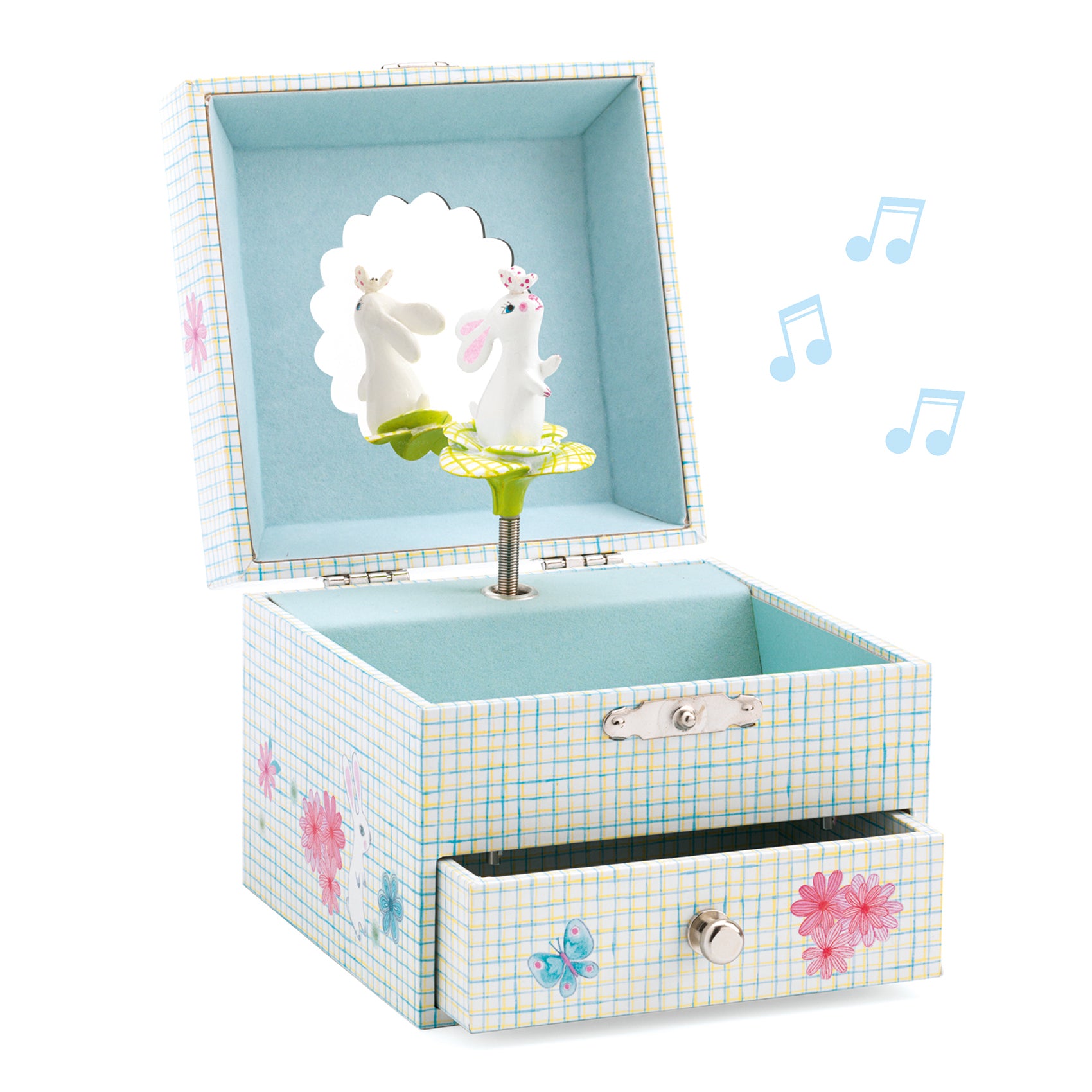 Musical Jewelry Box | Bunny