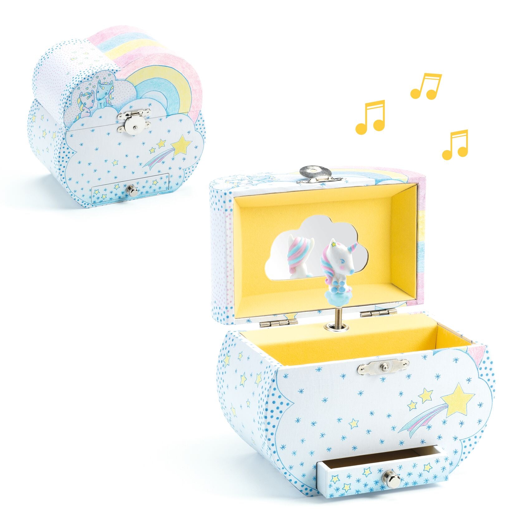 Musical Jewelry Box | Unicorn