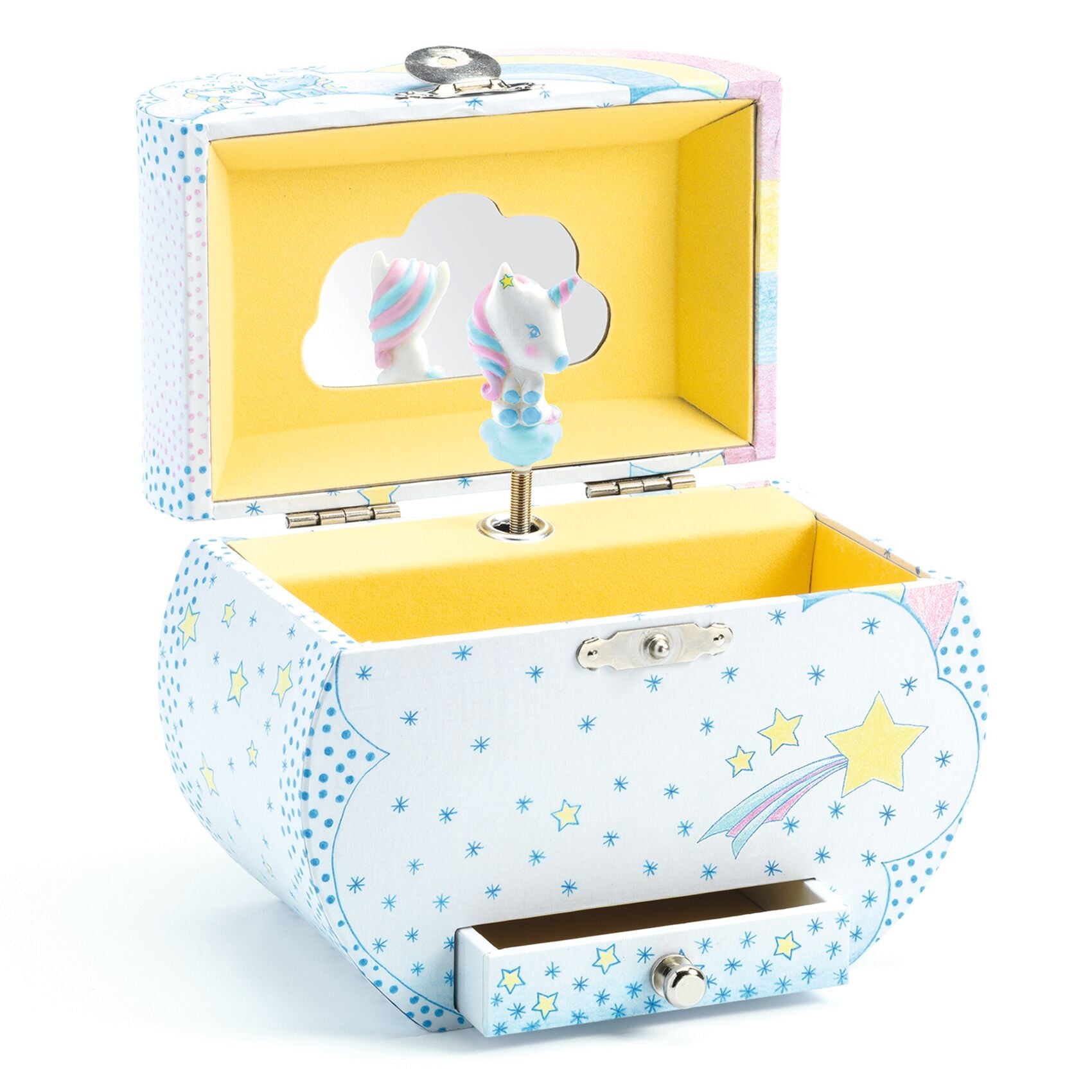 Musical Jewelry Box | Unicorn