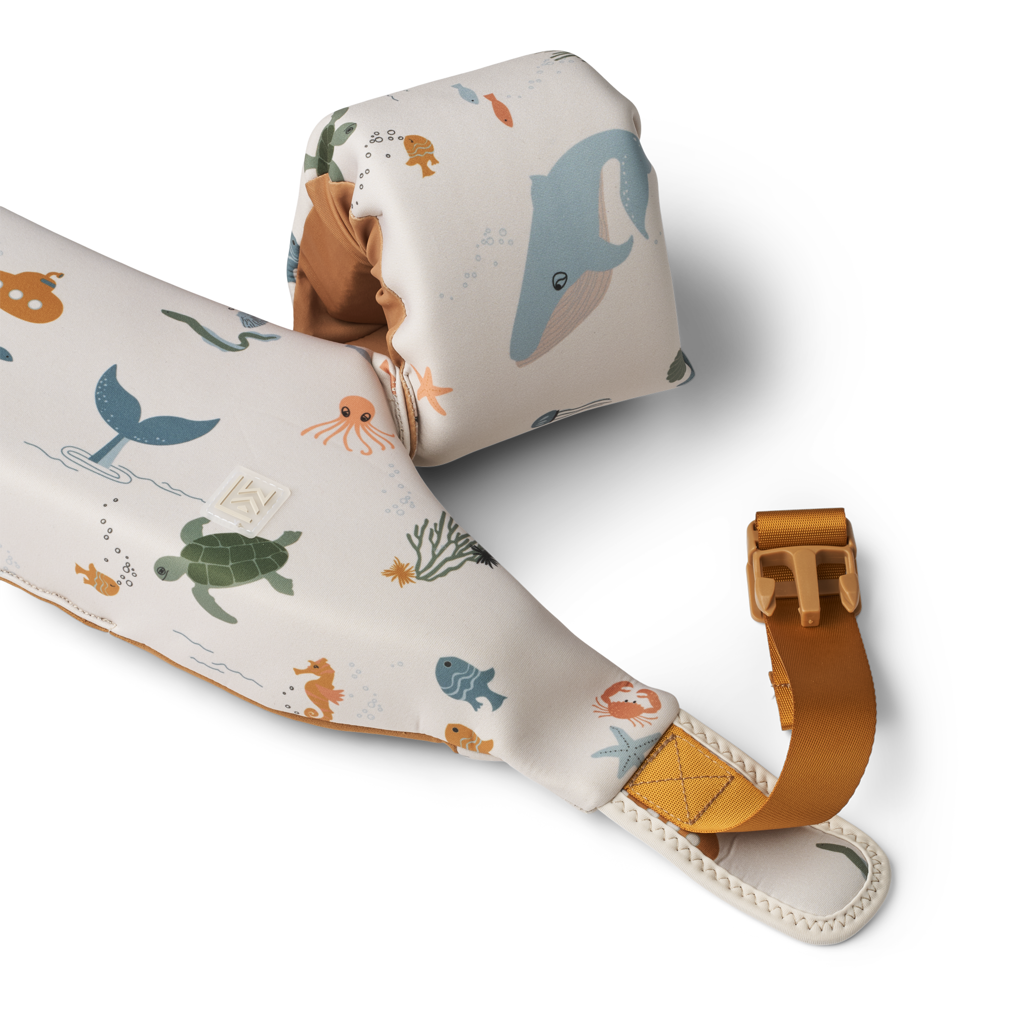 Darko swimming belt | Sea creature-Sandy