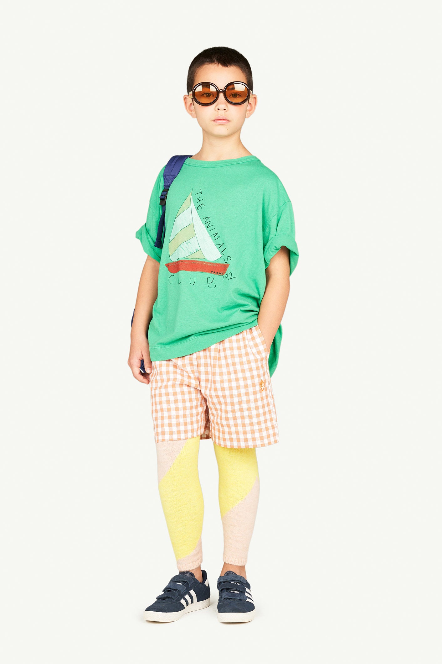 Rooster T-Shirt | Green