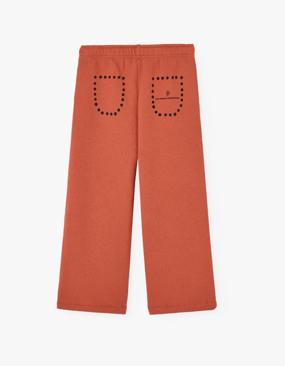 Calça Horse | Fig Red