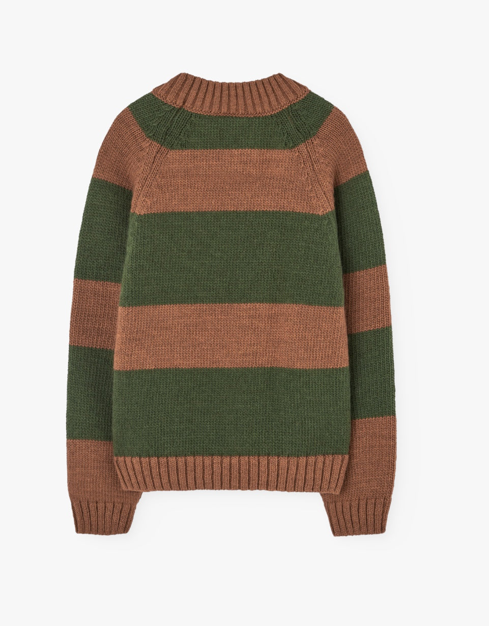 Camisola Boxfish | Brown