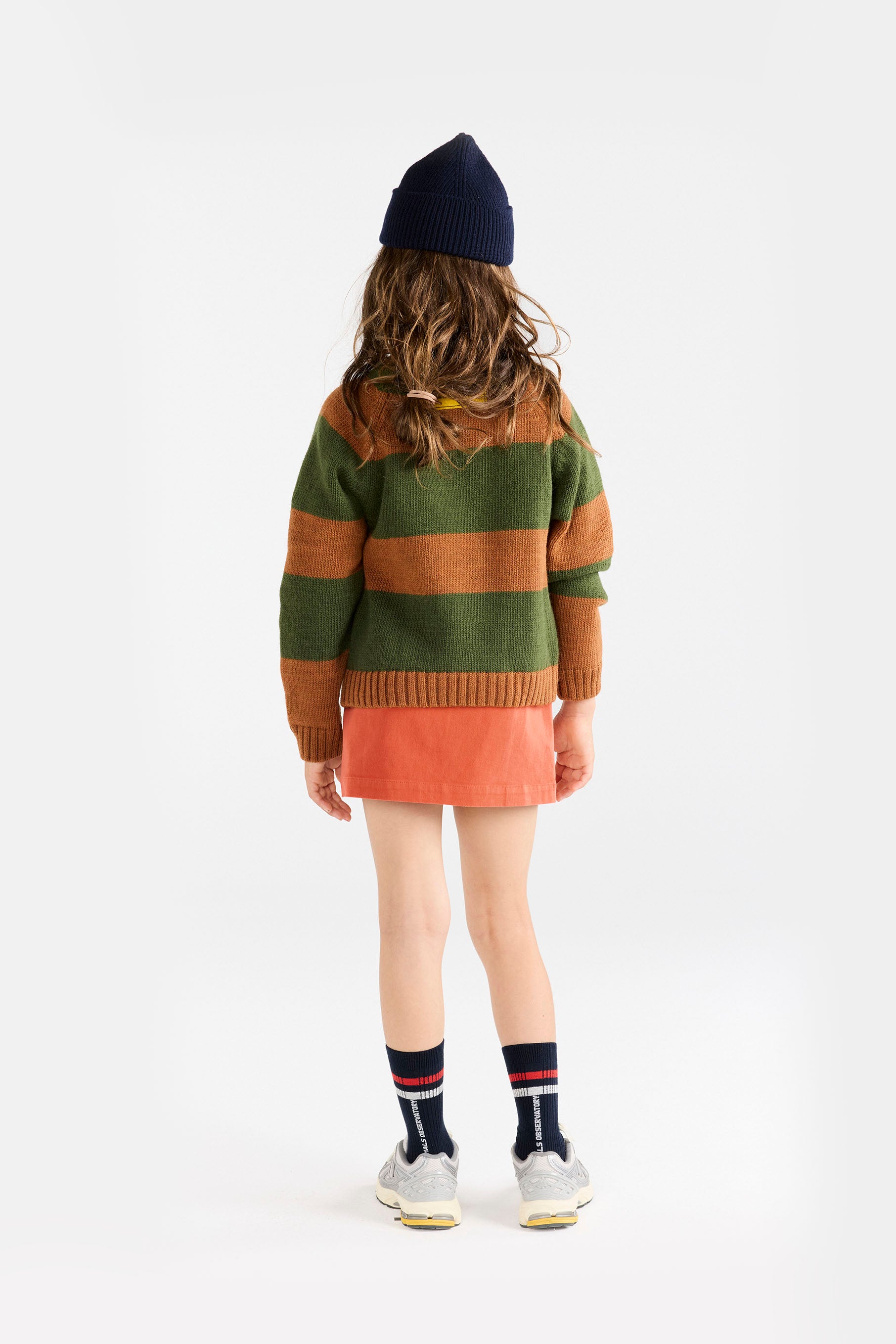 Camisola Boxfish | Brown