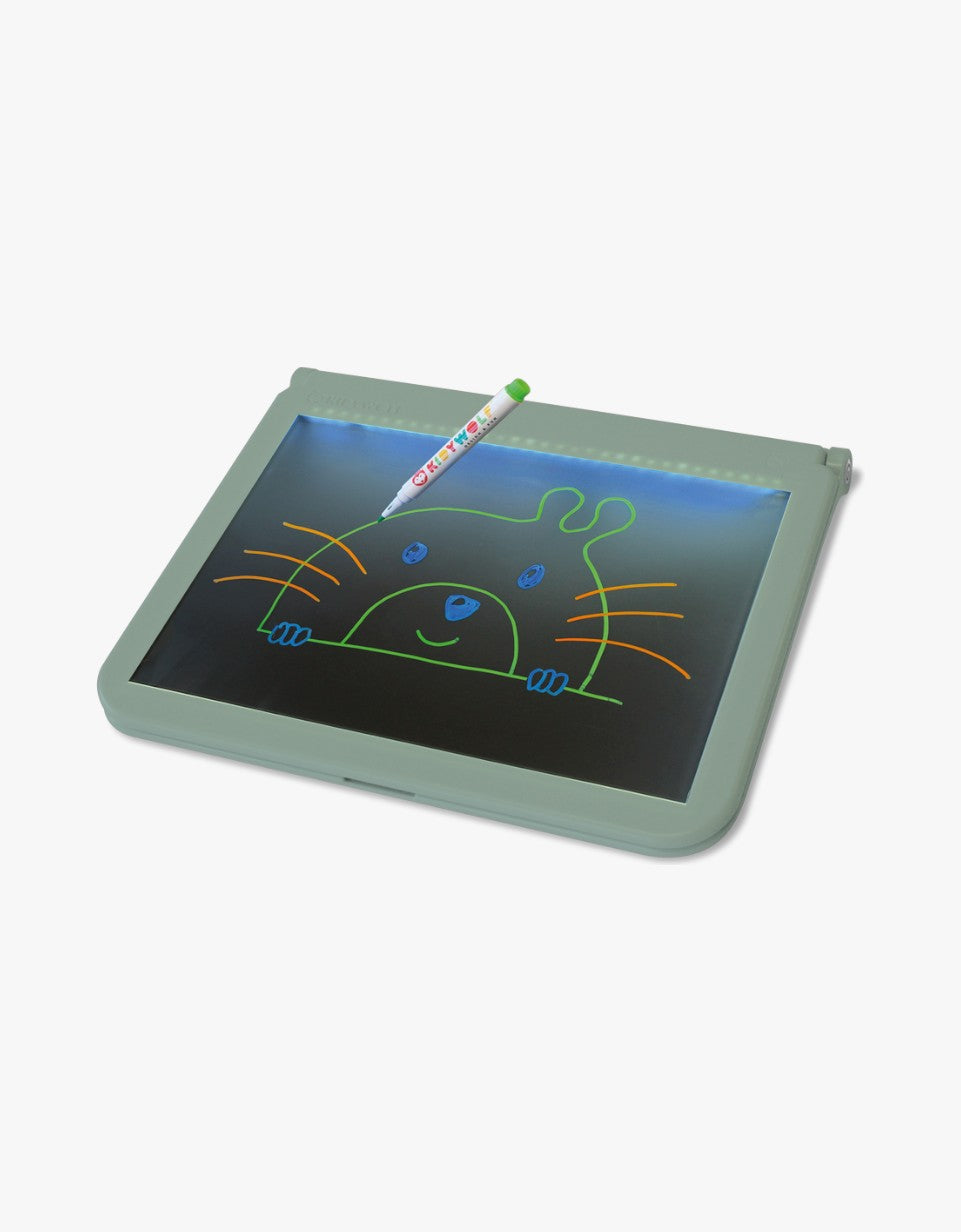 Kidydraw-Pro | Tablet Iluminado