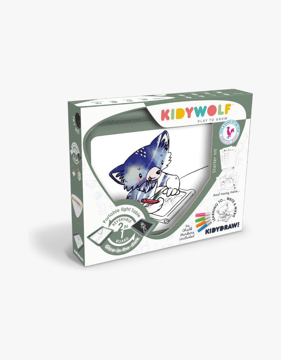Kidydraw-Pro | Tablet Iluminado