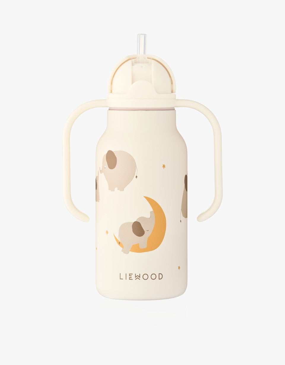 Garrafa Kimmie 250 ML | Elephant / Creme de la creme