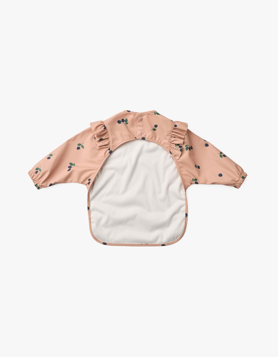 Babete com folhos Merle | Berry / Pale Tuscany