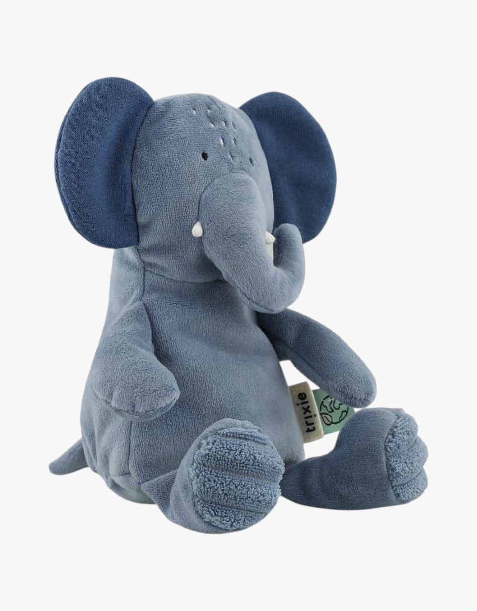 Peluche p/ Bebé | Mrs. Elephant
