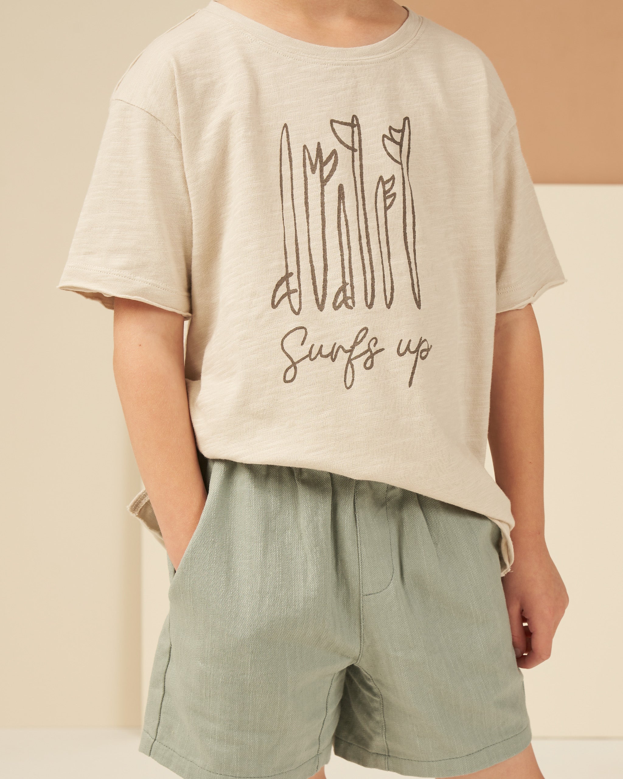 T-shirt | Surf's up