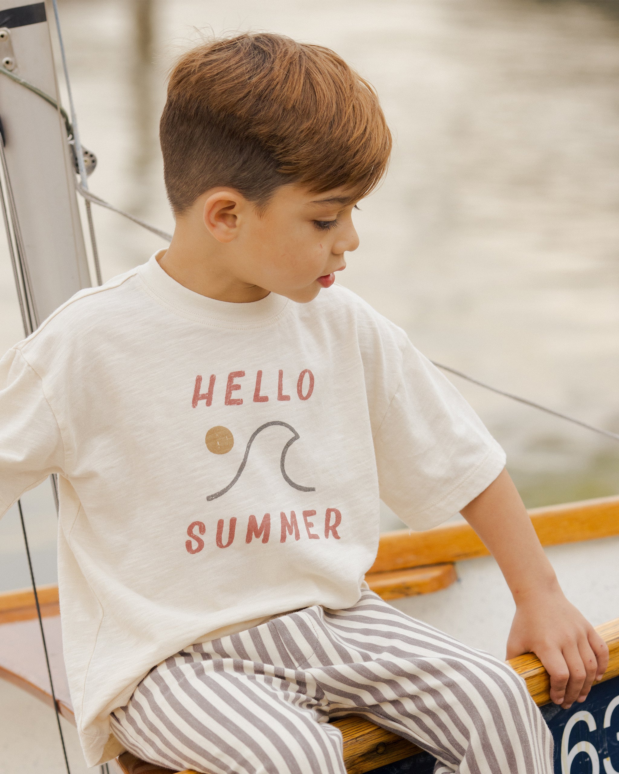 T-shirt | Hello summer