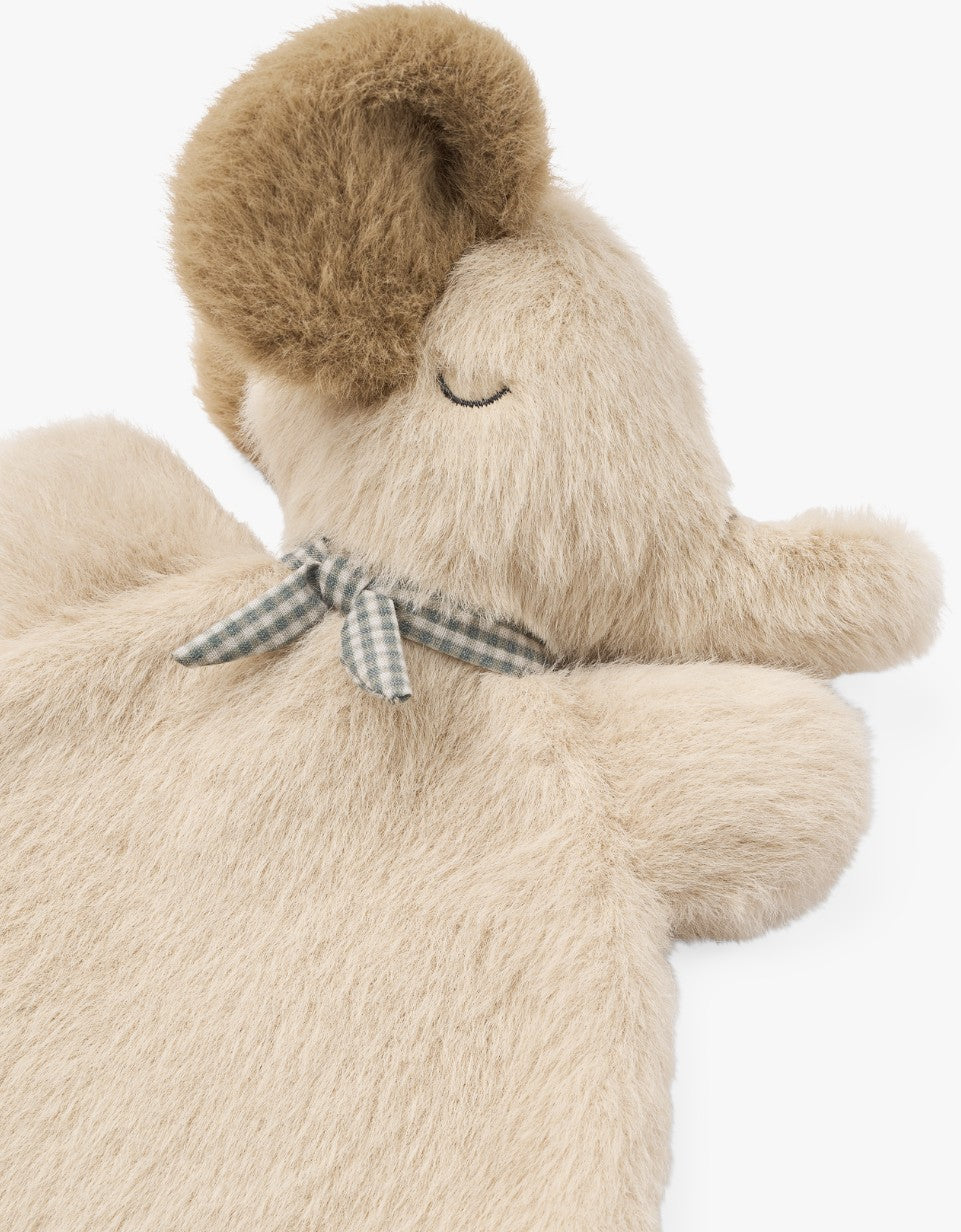 Doudou de peluche Roy Elephant | Mist