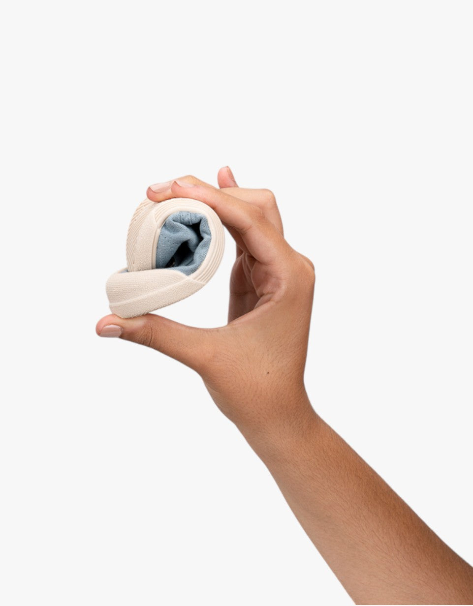 Sapatilha com elástico | Oceano