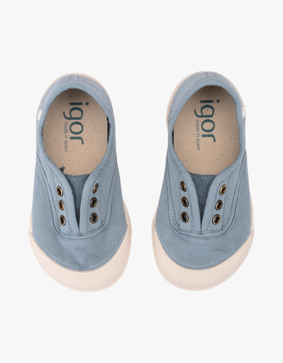 Sapatilha com elástico | Oceano