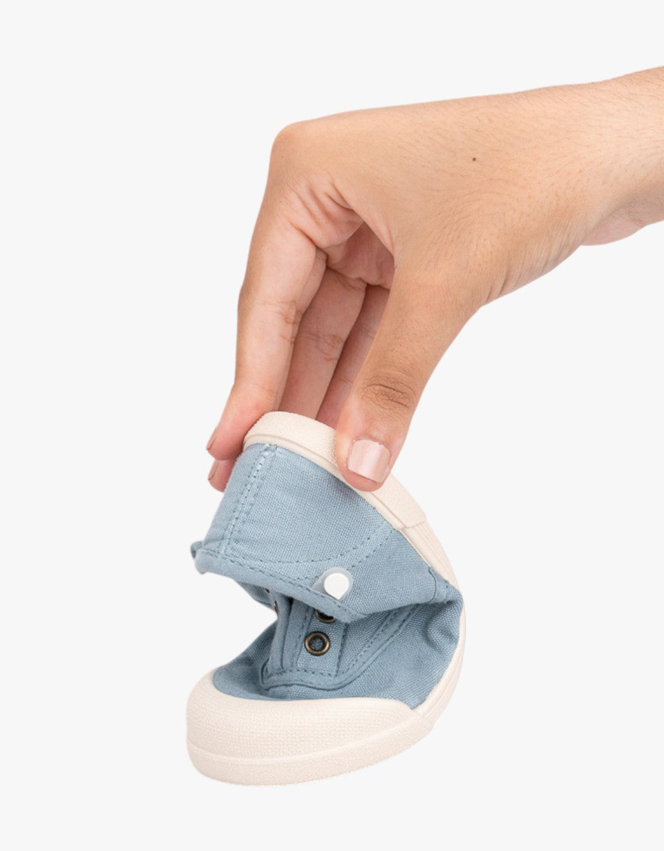 Sapatilha com elástico | Oceano