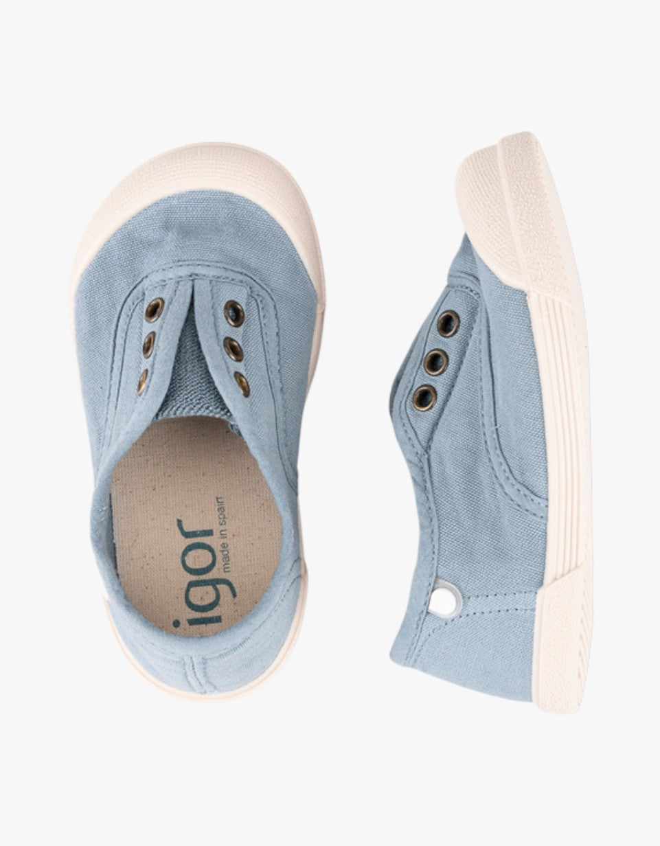 Sapatilha com elástico | Oceano