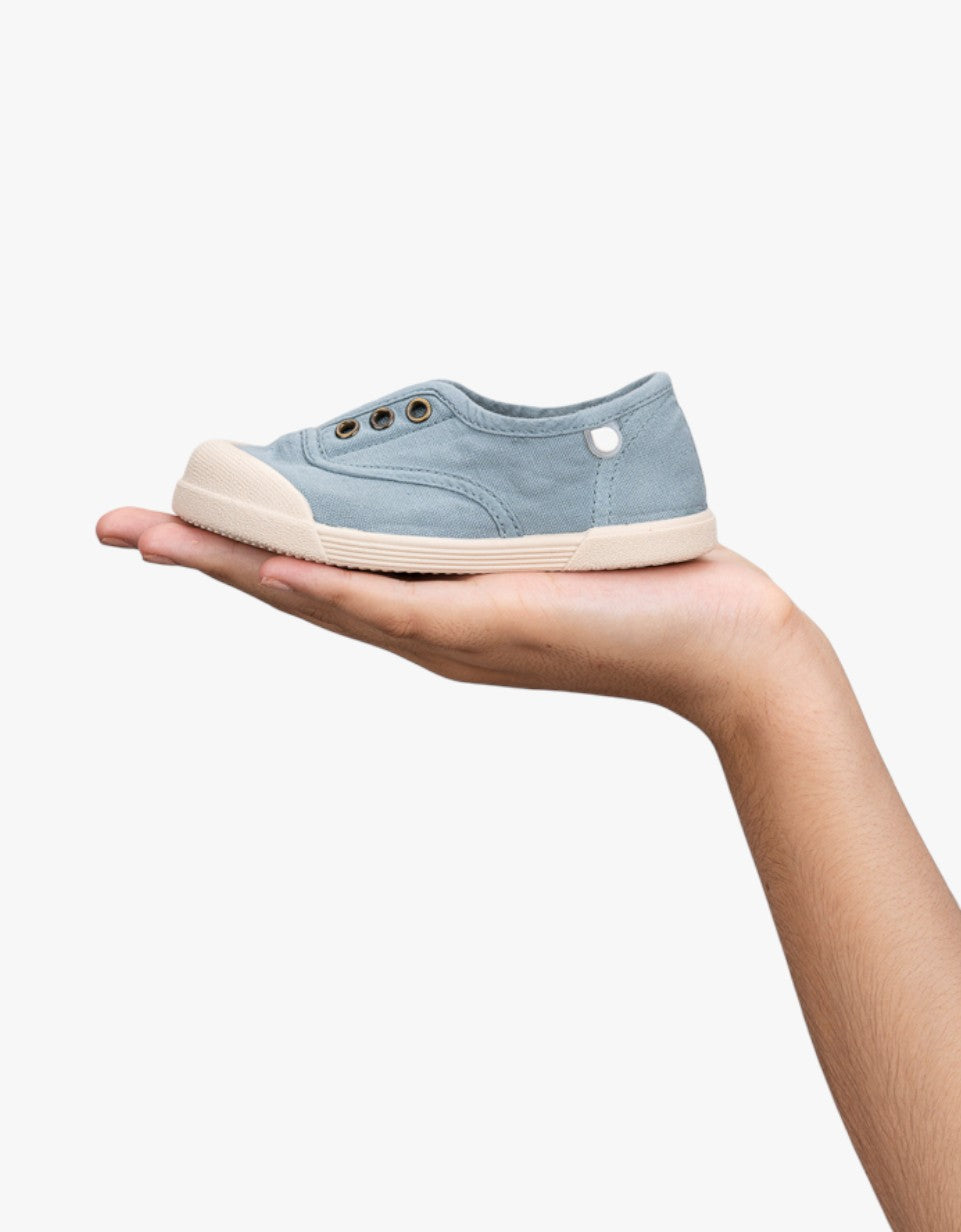 Sapatilha com elástico | Oceano