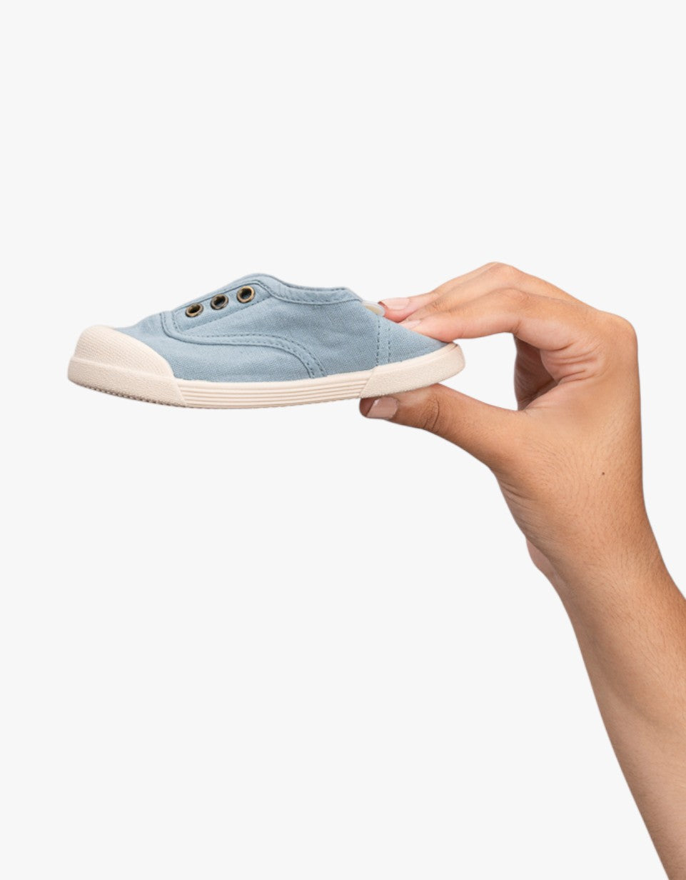 Sapatilha com elástico | Oceano