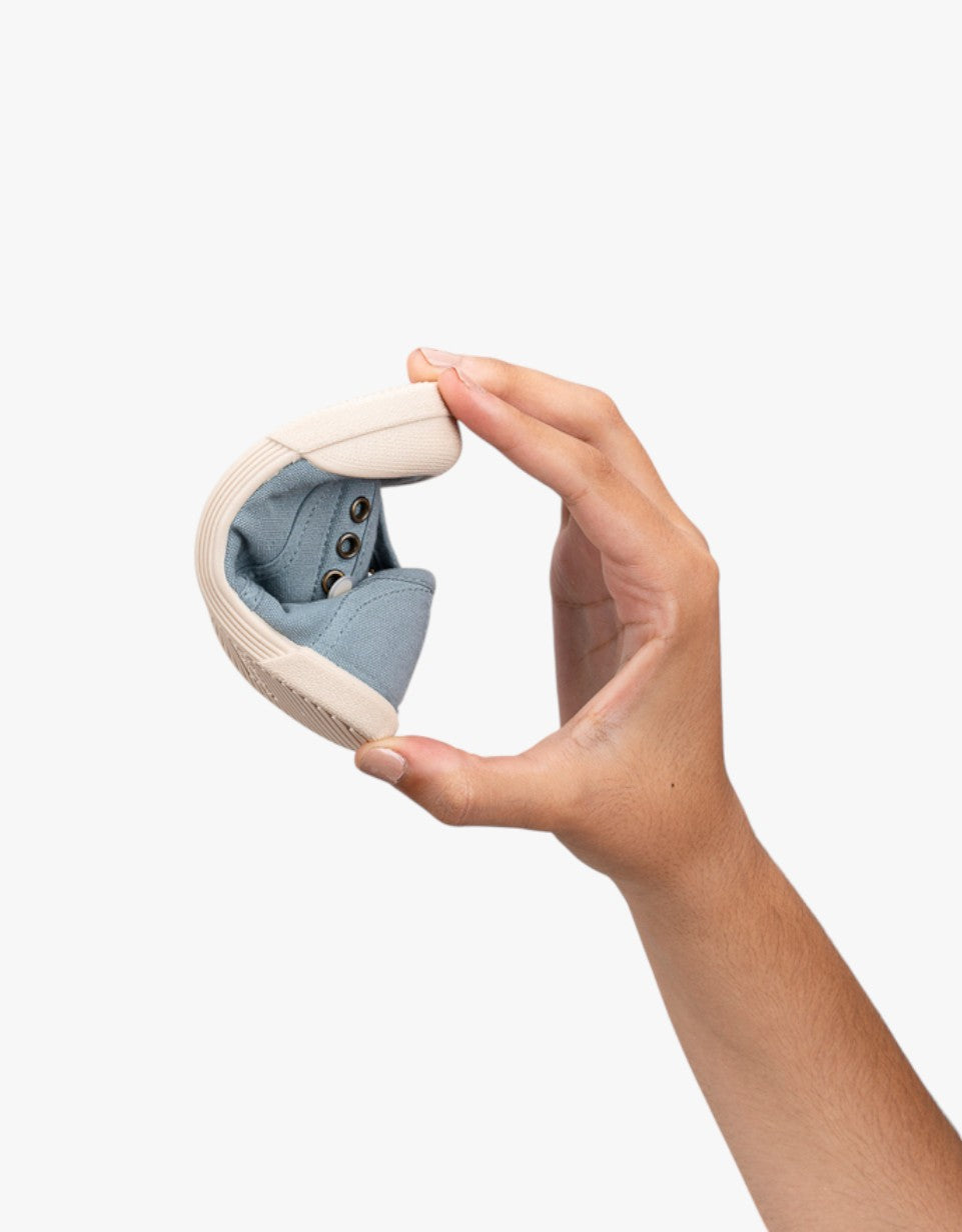 Sapatilha com elástico | Oceano