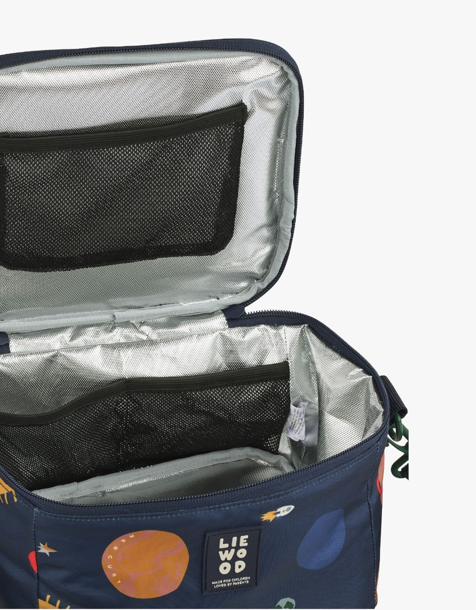 Lancheira Média Toby | Universe / Classic navy