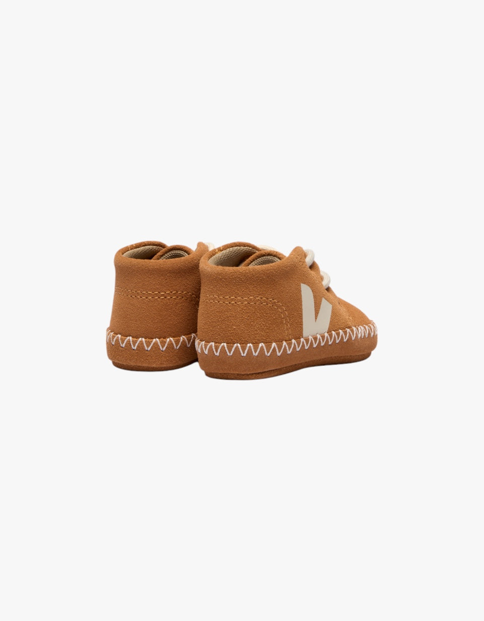 Baby Suede Umber Pierre