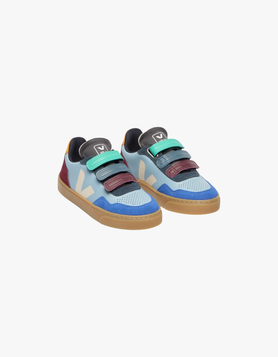 Veja X Milk V-90 O.T. Leather Steel Pierre