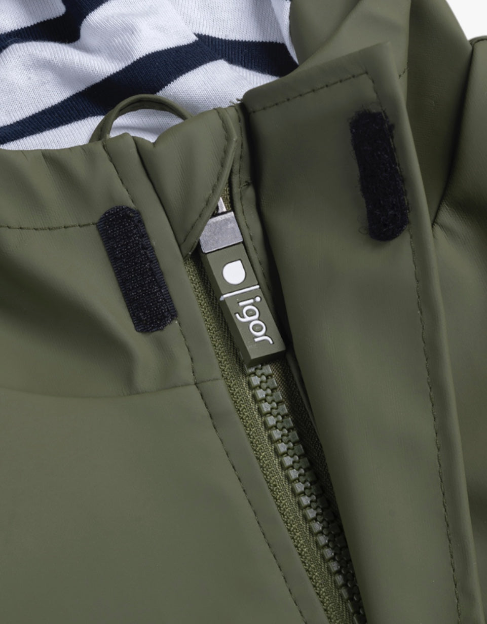 Capa de chuva | Euri Kaki
