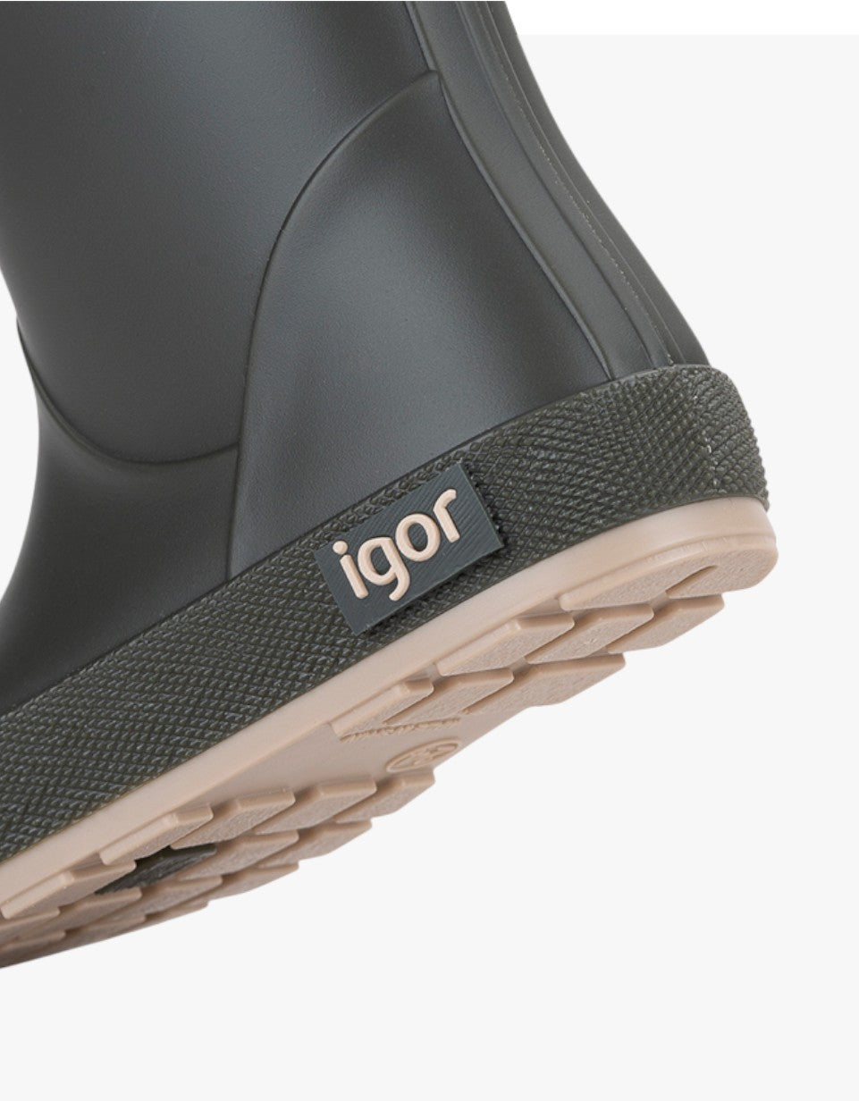 Galocha | Yogi Dk Cuello Kaki