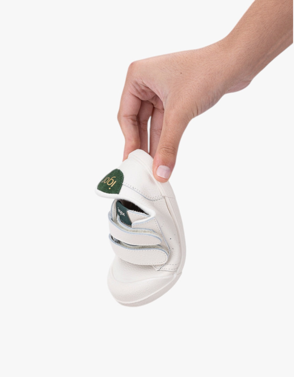 Sapatilha | Tennis Musgo