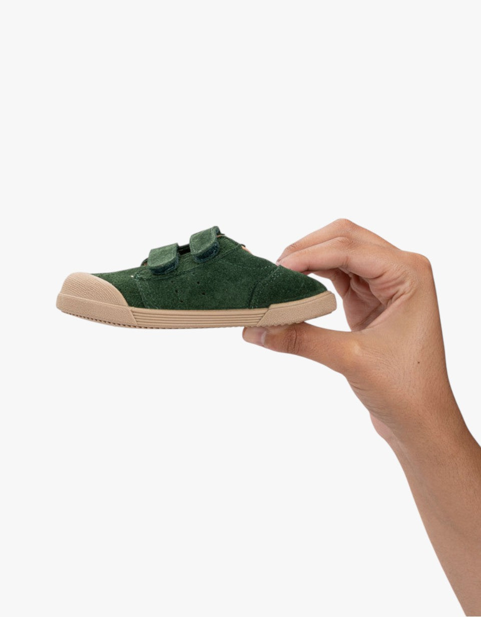 Sapatilha | Tennis Suede Verde