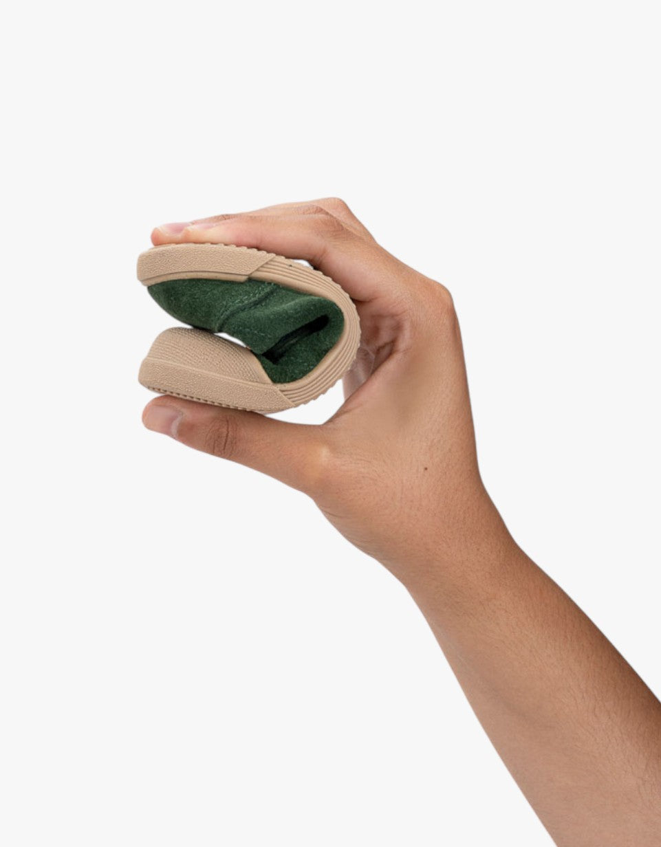 Sapatilha | Tennis Suede Verde