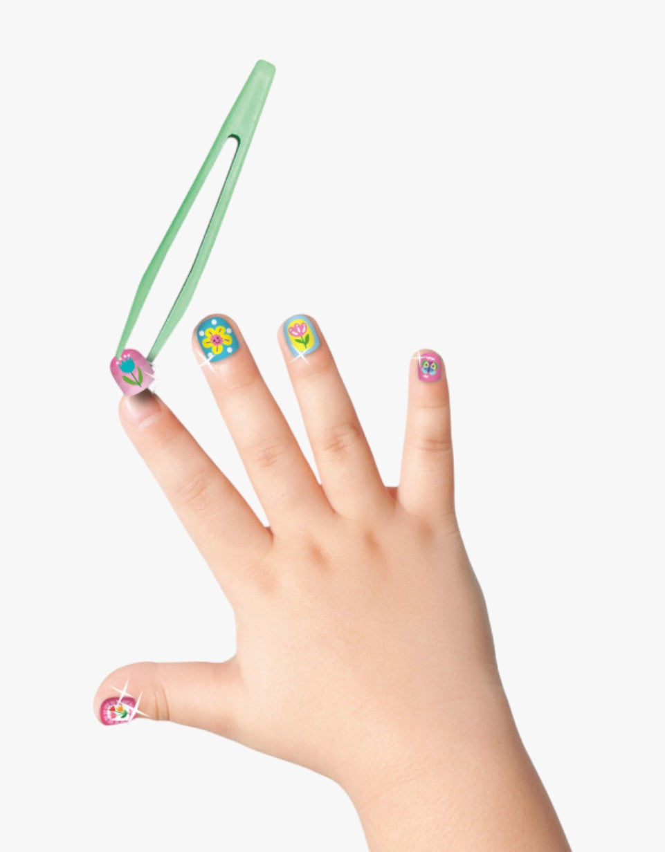 Unhas de Pressão