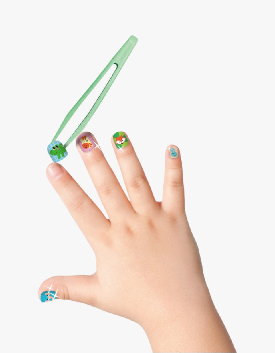 Unhas de Pressão