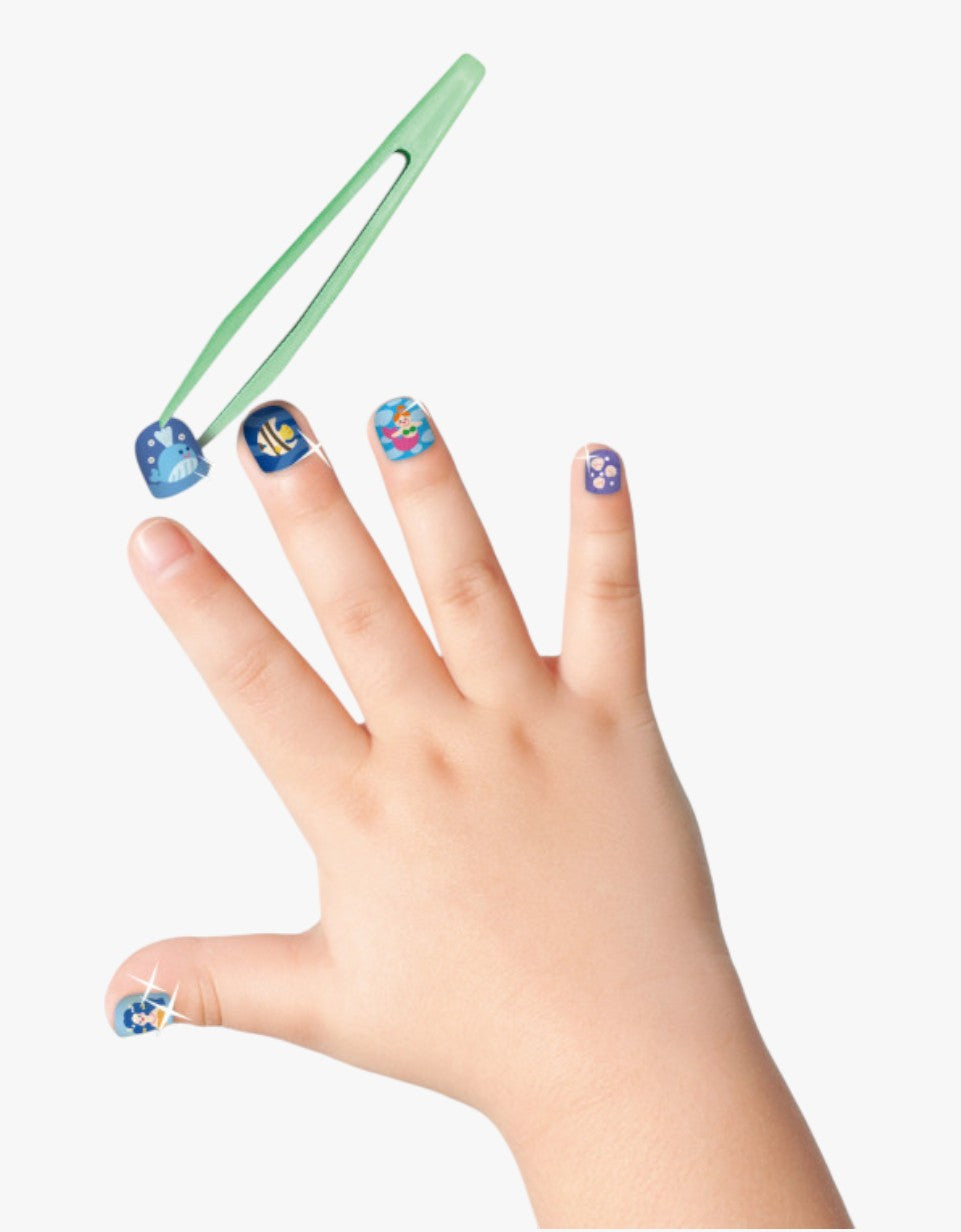 Unhas de Pressão