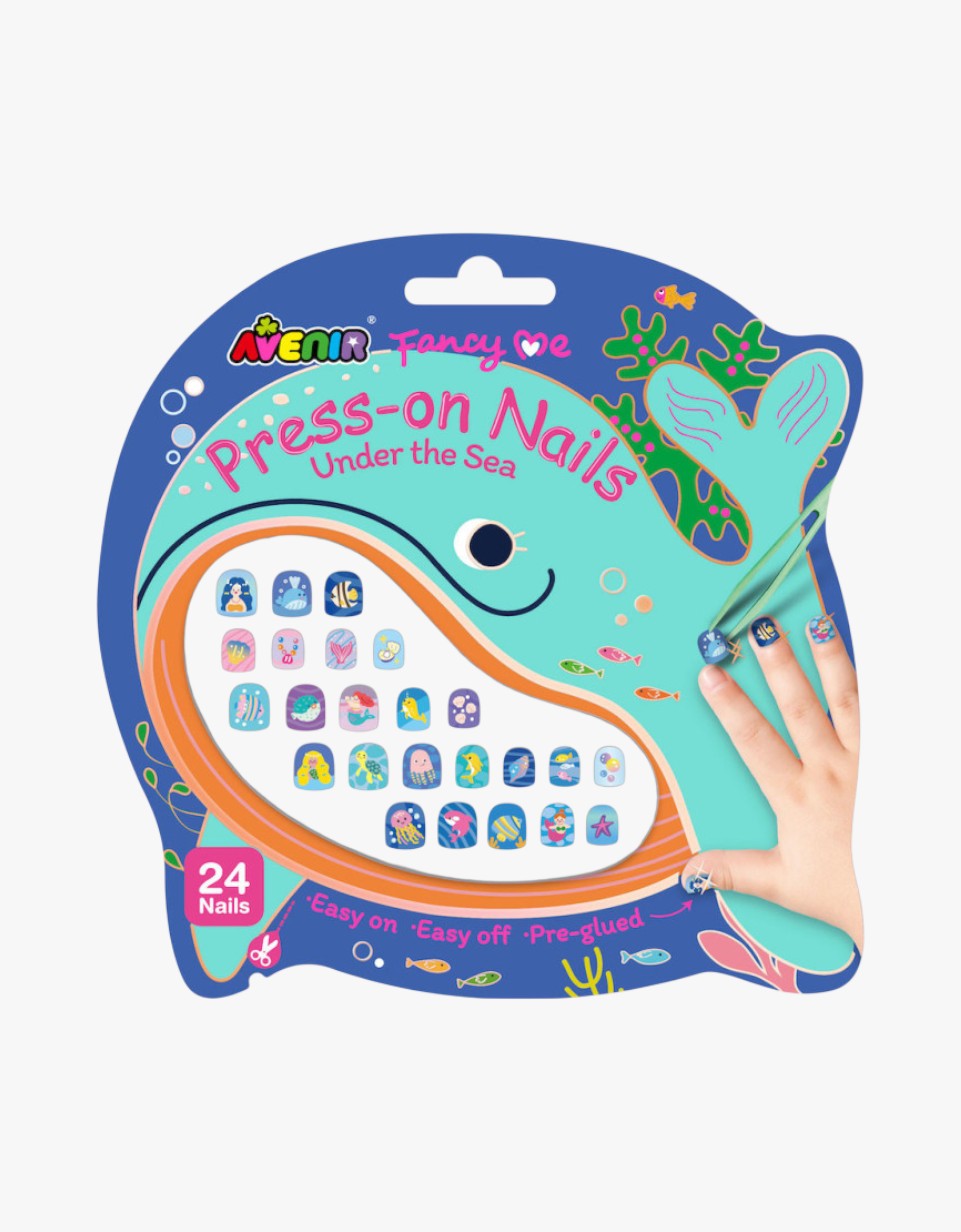 Unhas de Pressão