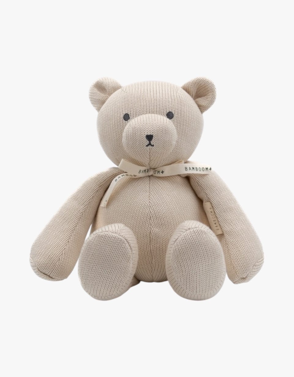 Bamboom Bonecas Urso musical | Oyster Grey