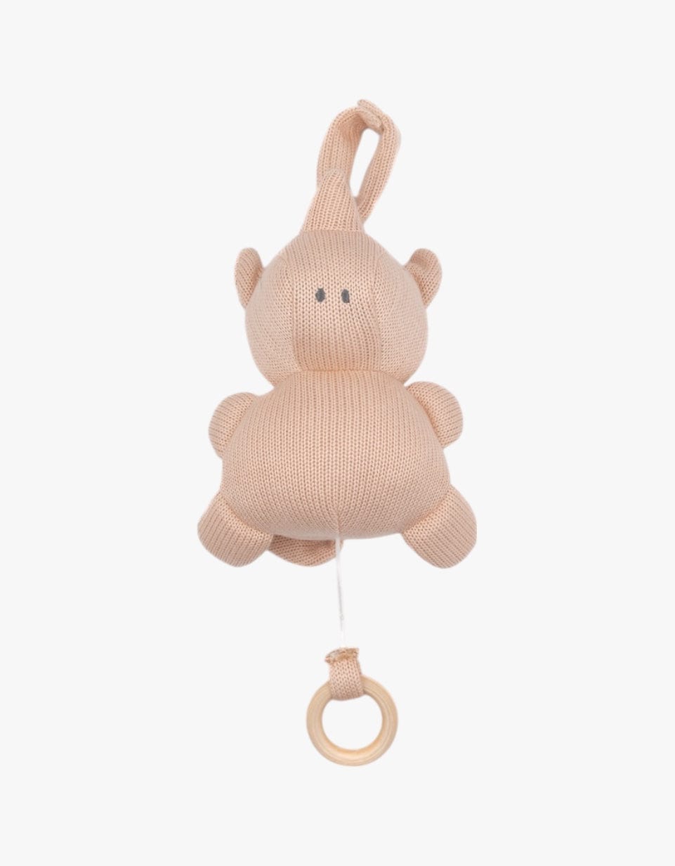 Bamboom Mobiles Mobile Rhino | Pink
