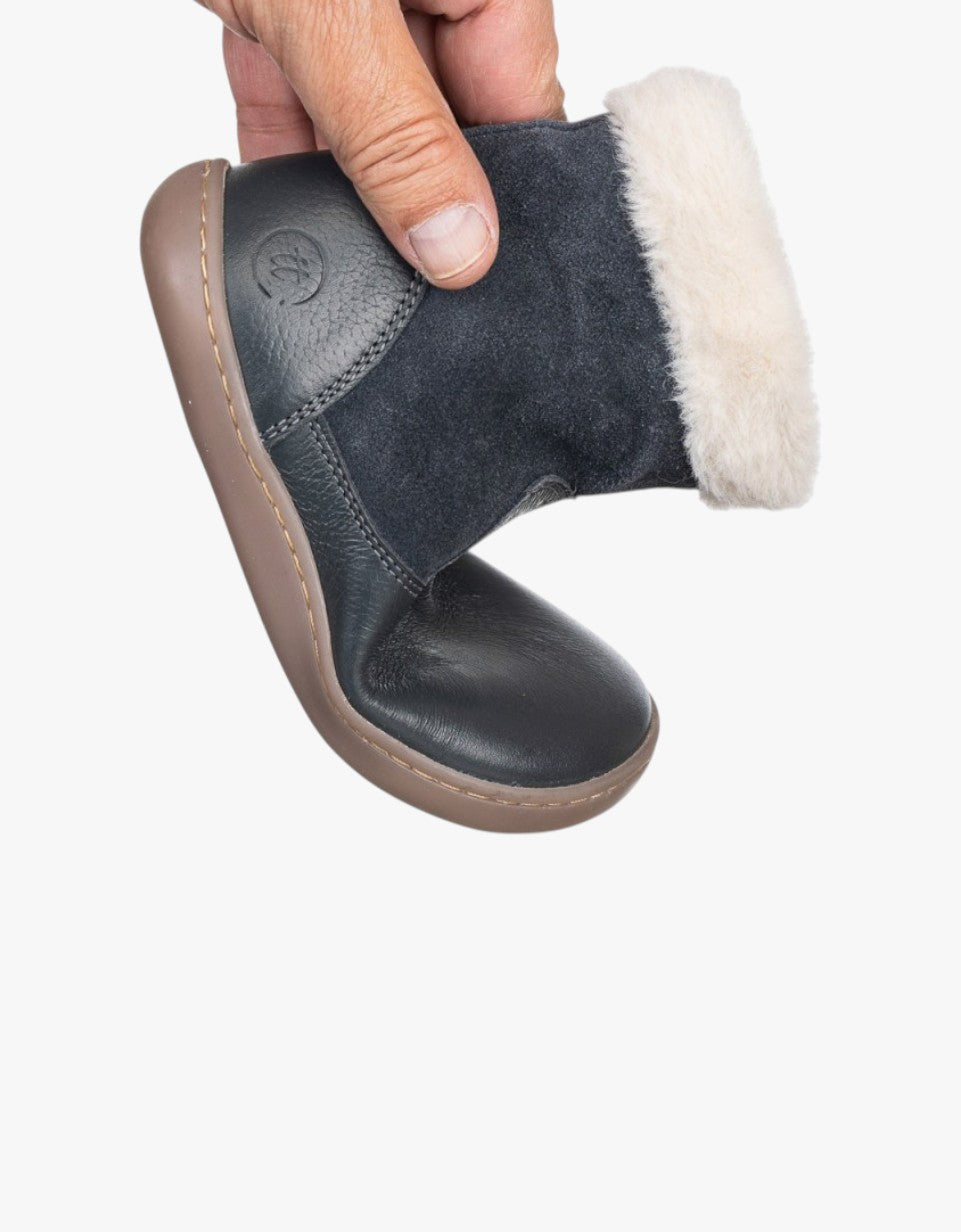 Bota Barefoot | Azul