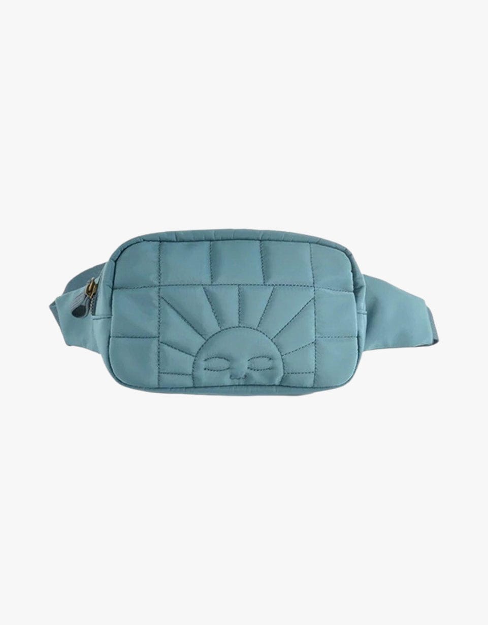 Grech & Co Carteiras Laguna blue Bolsa de cintura