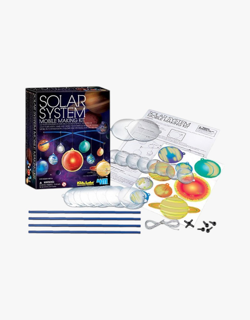 KidzLabs | Kit de Construção de Sistemas Solares Móveis