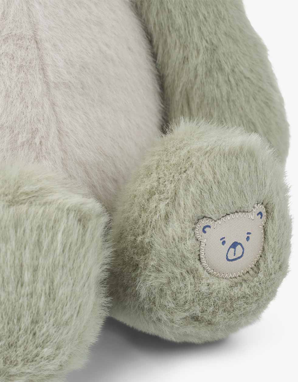 Peluche Berto Crocodile | Faune green