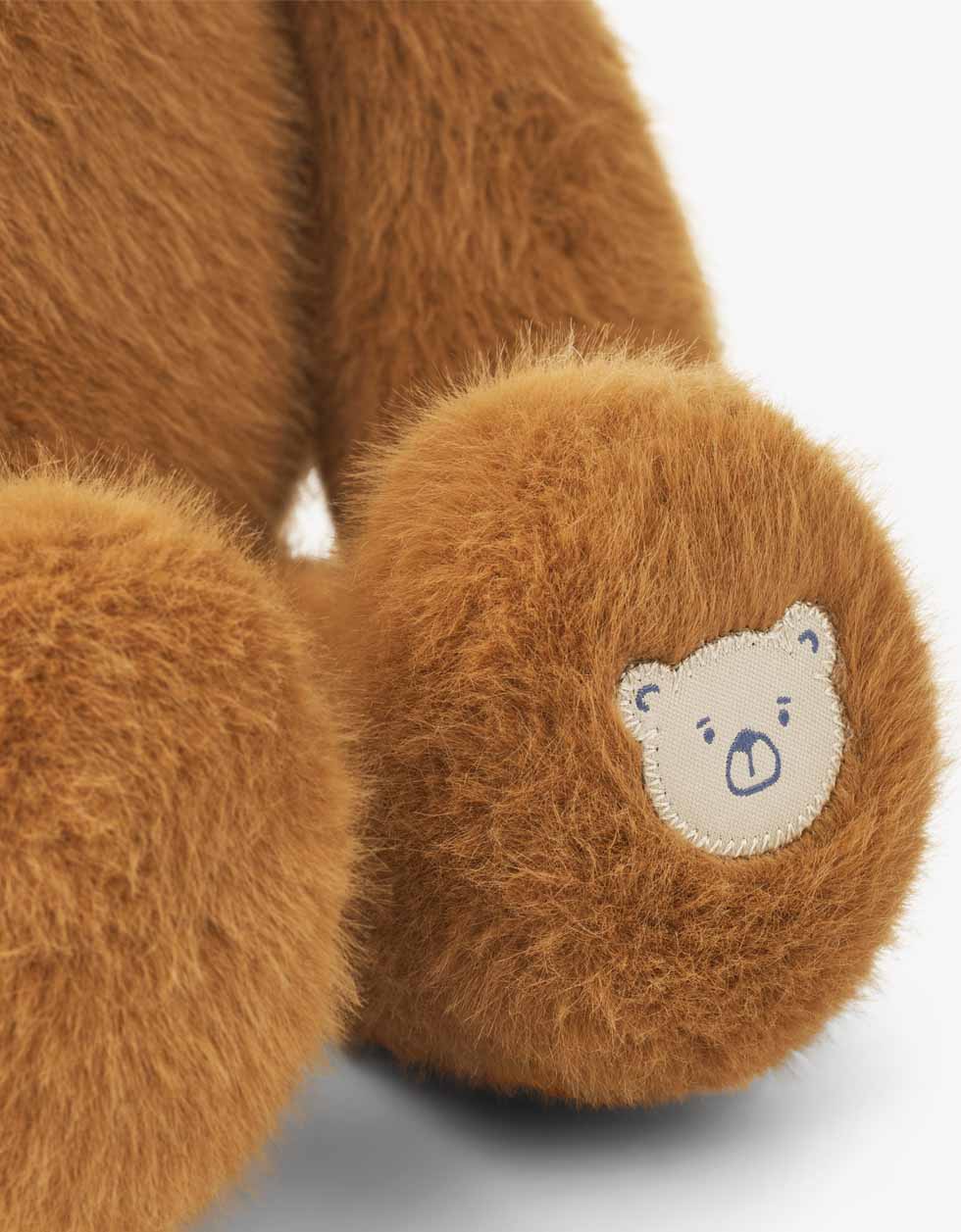 Peluche Binnie Bear  | Golden caramel